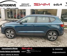 SEAT ATECA CUPRA ATECA 2.0 TDI 4DRIVE DSG BUSINESS