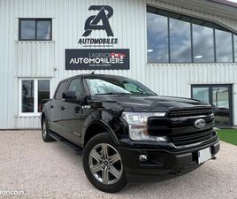 FORD F 150 260 CV - V6 3.0 TURBO DIESEL CREW CAB LARIAT 1ERE MAIN PAS DE MALUS