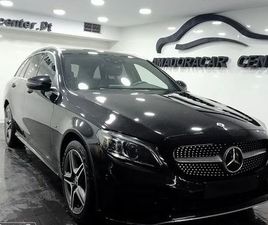 MERCEDES-BENZ C 300 DE AMG LINE