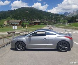 PEUGEOT RCZ PEUGEOT RCZ THP 156 CV 80000 KM EN EXCELLENT ÉTAT