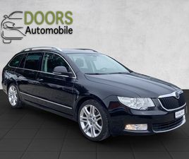 SUPERB COMBI 1.8 TSI ELEGANCE