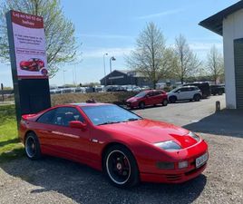 NISSAN 300ZX NISSAN 300 ZX 3,0 T-TURBO