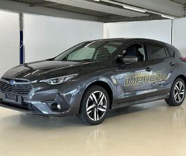 IMPREZA 2.0I E-BOXER SWISS PLUS