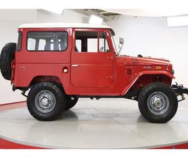 TOYOTA SÉRIE 40 1970 TOYOTA FJ40