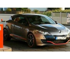 RENAULT MEGANE COUPE RS RENAULT MEGANE COUPÉ 3 R.S. SPORT