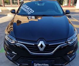 RENAULT MEGANE DCI 8V 110 CV EDC ENERGY BUSINESS