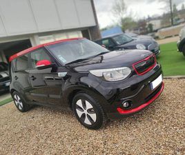 KIA E-SOUL KIA SOUL EV ELECTRIQUE 110 CH ULTIMATE