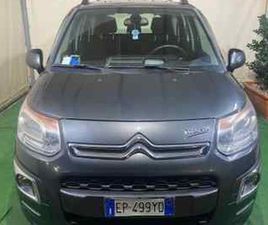 CITROEN C3 PICASSO C3 PICASSO C3 PICASSO 1.4 VTI 95 IDEAL