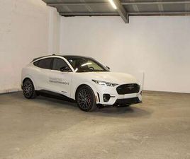 MACH-E BEV 99KWH 487PS GT EXTENDED RANGE 487 5P