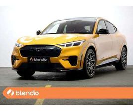 MACH-E BEV 99KWH 487PS GT EXTENDED RANGE 487 5P