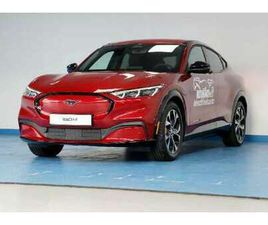 MACH-E BEV 99KWH 351PS AWD AUTO EXTENDED RANGE 351