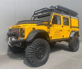 DEFENDER 110 TD5 DESERT STORM II