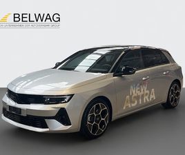 ASTRA 1.6T/180 SWISS PREMIUM HYBRID