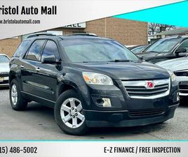 USED 2007 SATURN OUTLOOK XE