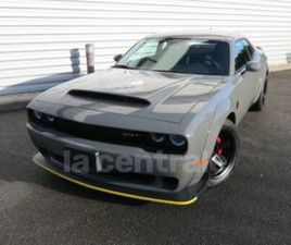 6.2 V8 SUPERCHARGED 840 SRT DEMON