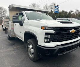 NEW 2024 CHEVROLET SILVERADO 3500 WT