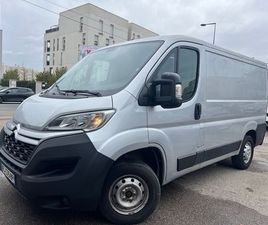 CITROEN JUMPER CITROEN JUMPER FG 30 L1H1 2.0 BLUEHDI 130 CLUB