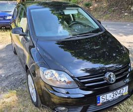 VW GOLF PLUS 2 TDI RUDA ŚLĄSKA • OLX.PL