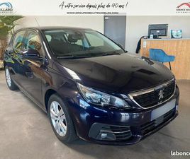 PEUGEOT 308 1.2 PURETECH 130CH S&S BVM6 ACTIVE