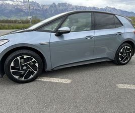 2022 VW ID.3 PRO PERFORMANCE - TOP ZUSTAND