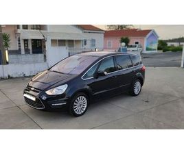 FORD S-MAX