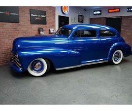 1948 CHEVROLET FLEETLINE FOR SALE