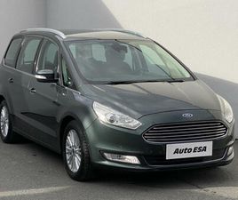 FORD GALAXY FORD GALAXY 2.0 TDCI, TITANIUM, AUTOAC