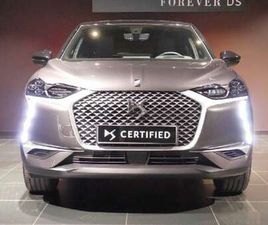 CITROEN DS3 CROSSBACK E TENSE E-TENSE GRAND CHIC