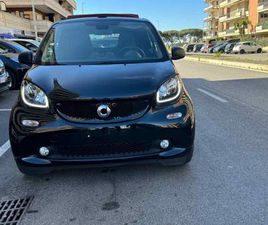 SMART FORTWO CABRIO FORTWO 90 0.9 T TWINAMIC CABRIO PASSIONLED PDC BLUETOOTH CERCHI 15