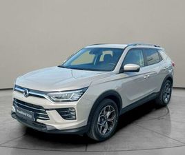 SSANGYONG KORANDO SSANGYONG KORANDO PREMIUM 1,5 GDI FWD A6