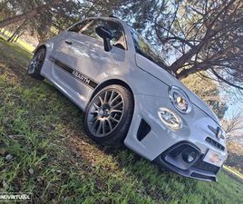 ABARTH 695 ABARTH 695