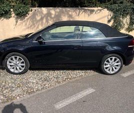 VOLKSWAGEN GOLF CABRIO 1.6 TDI