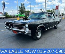 1964 PONTIAC GRAND PRIX FOR SALE