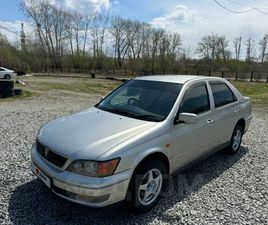 TOYOTA VISTA ПРОДАЖА TOYOTA VISTA, 1999 ГОД В ХАБАРОВСКЕ