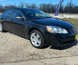 USED 2007 PONTIAC G6 BASE