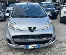PEUGEOT 107 107 1.0 68CV 5P. PLAISIR