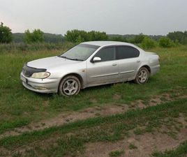 NISSAN CEFIRO ПРОДАЖА NISSAN CEFIRO, 1999 ГОД В ИСКИТИМЕ