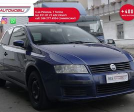 STILO 1.6I 16V 3 PORTE ACTIVE UNICOPROPRIETARIO