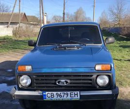 ВАЗ / LADA 21214 / 4X4 2013
