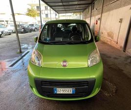 QUBO QUBO 1.4 8V 77 CV DYNAMIC NATURAL POWER