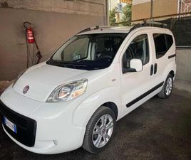 QUBO QUBO 1.4 8V 77 CV MYLIFE NATURAL POWER