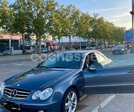 MERCEDES-BENZ CLASE CLK CLK 280 AVANTGARDE