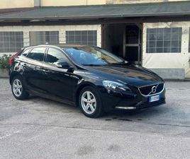 VOLVO V40 D2 V40 (2012-2020) V40 D2 MOMENTUM