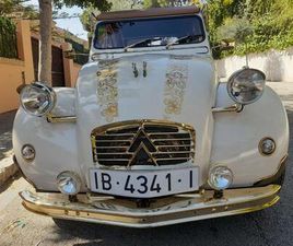 CITROEN 2CV CITROEN - 2CV