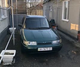 LADA 2110 ВАЗ 2110 2002