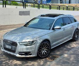 AUDI A6 ALLROAD 3.0 BITDI QUATTRO
