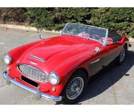 AUSTIN HEALEY 3000 MK1 BT7 - 1961