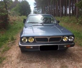 LANCIA BETA HPE EXECUTIVE - 1982
