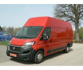 FIAT DUCATO 2,3 35 MAXI 180 L5H3 DPH UŽITKOVÉ - UŽITKOVÉ NAFTA