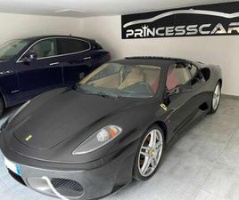 F430 FERRARI F430 F1 60TH ANNIVERSARY